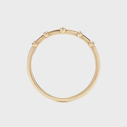 [ノジェス] Pocket Ring K5ダイヤモンドリング・3024211103000009