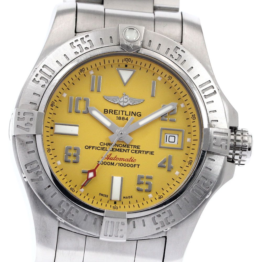 ブライトリング BREITLING A17331 アベンジャー2 シーウルフ