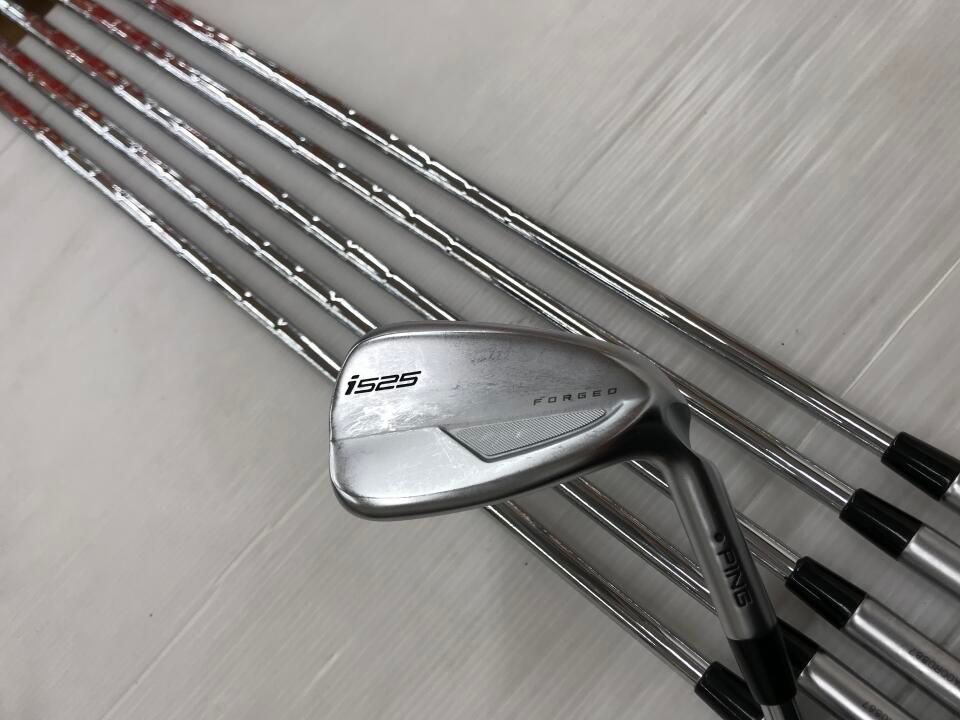 最短 i525 | S | NSプロ MODUS 3 TOUR 105 | | アイアンセット | ピン