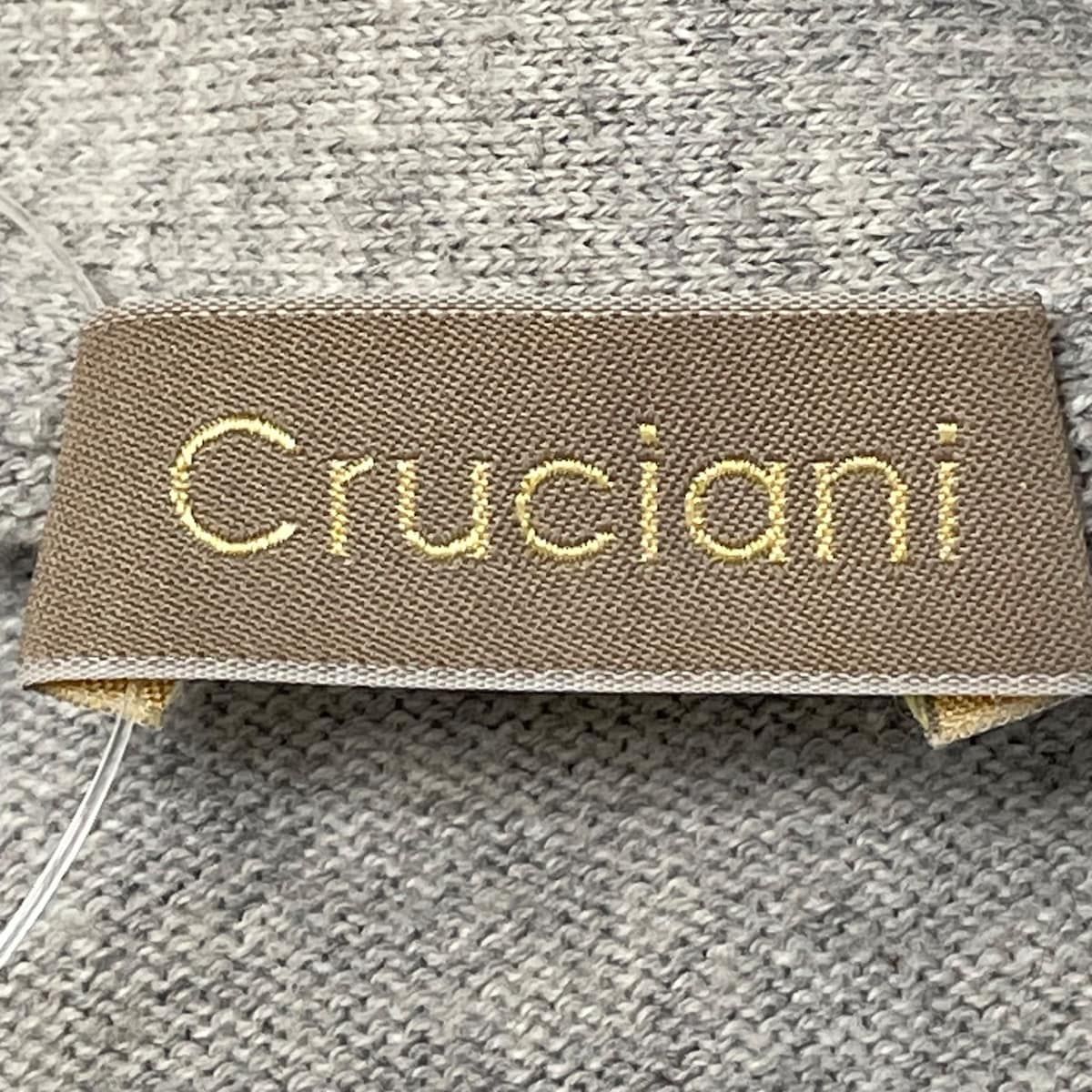 Cruciani(クルチアーニ) カーディガン サイズ48 XL メンズ美品  