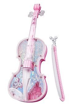 新作入荷，限定SALE 【中古】(非常に良い)ドリームレッスン ライトu0026オーケストラバイオリン ピンク(対象年齢:3歳以上) その他