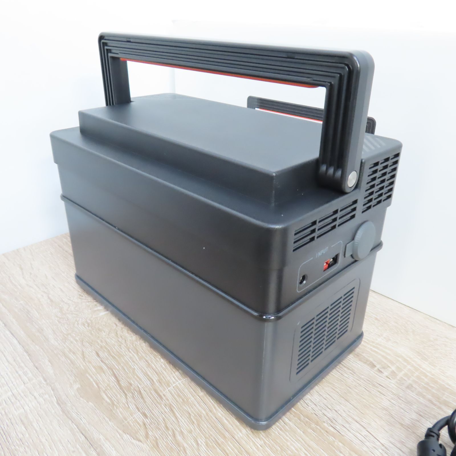 未使用品 保管品 ALLPOWERS ポータブル電源 700W 164000mAh 未使用品 保管品 ALLPOWERS ポータブル電源 700W 164000mAh