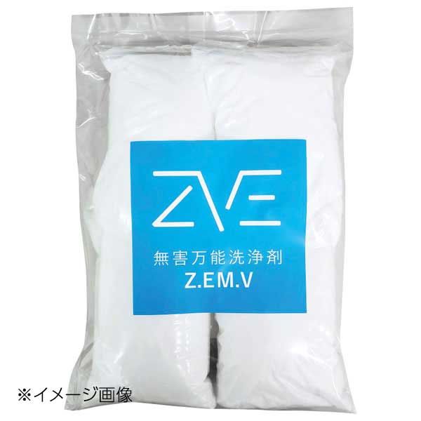 無害万能洗浄剤Z.EM.V ゼンブ 1kg入