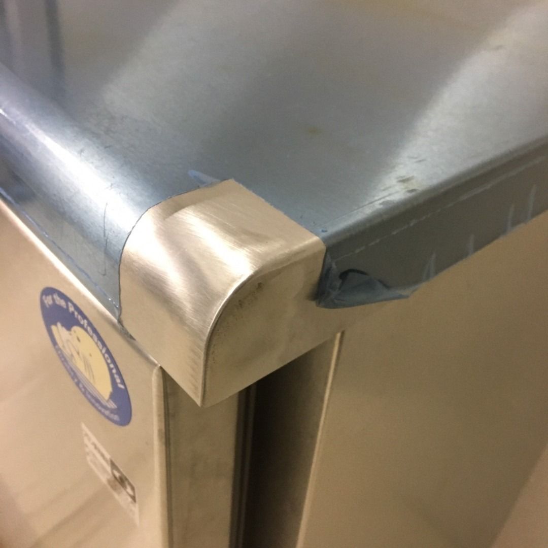 25111 業務用コールドテーブル冷蔵庫