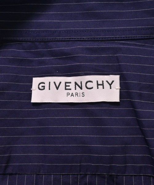 GIVENCHY カジュアルシャツ メンズ 【古着】【中古】【送料無料