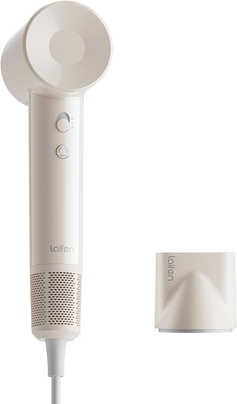 Laifen ライフェン SE Lite ヘアドライヤー 速乾 大風量高濃度