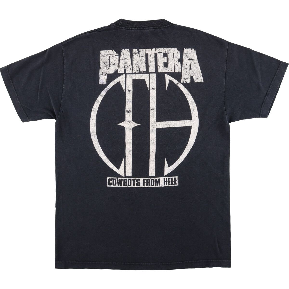 古着 PANTERA パンテラ バンドTシャツ バンT メンズL相当|eaa585058
