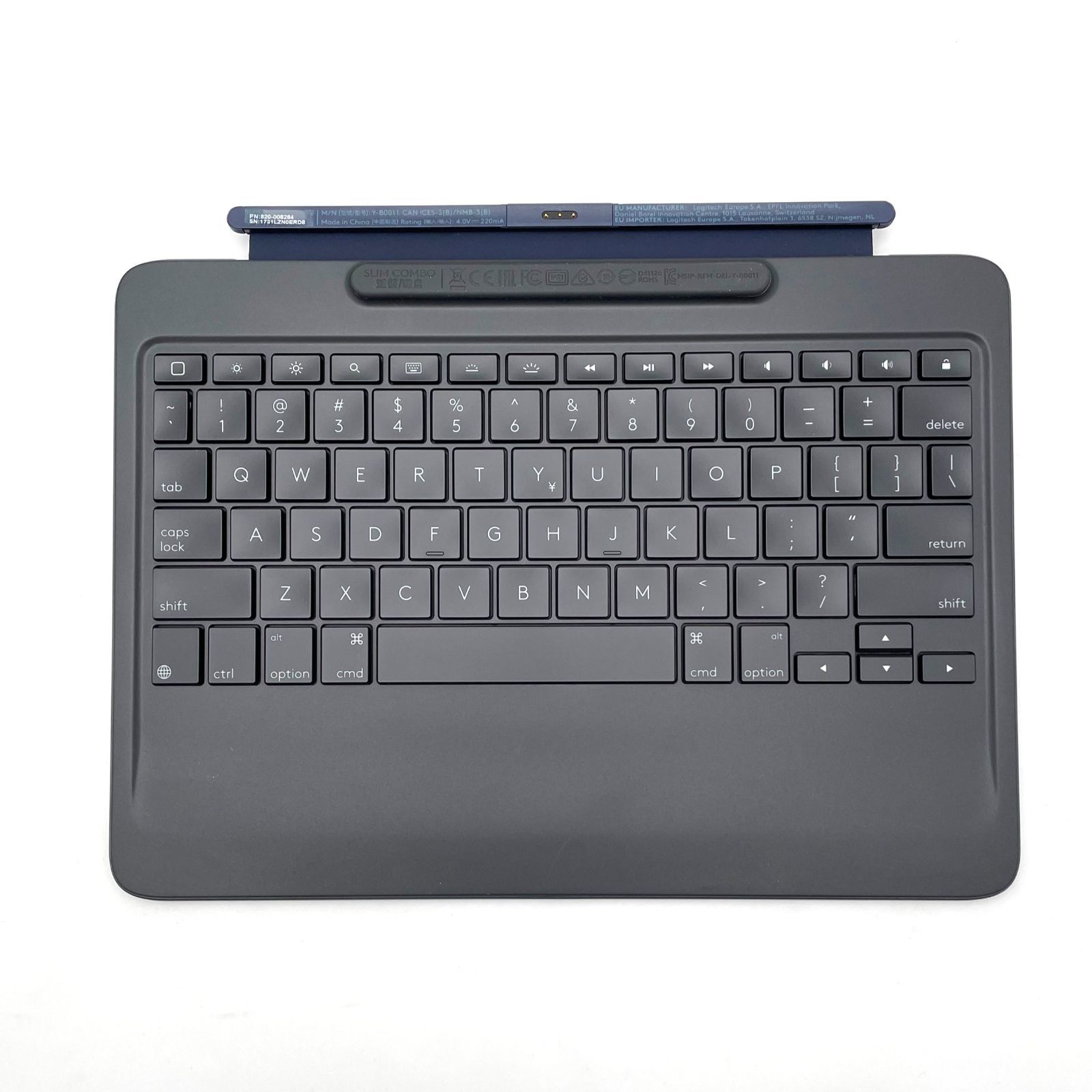 Logicool ロジクール SLIM COMBO iPad Pro 10.5インチ対応