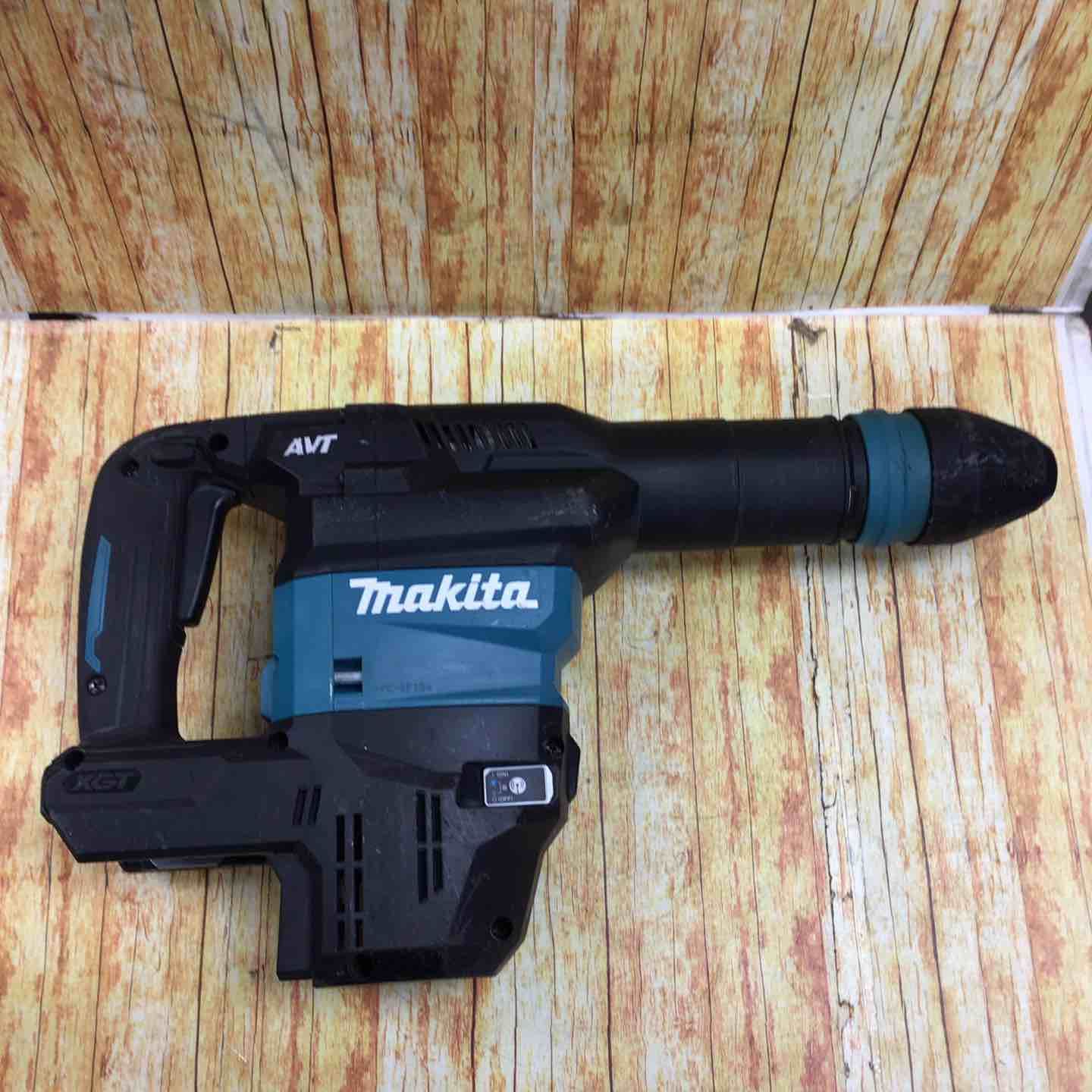 makita コードレスハンマ