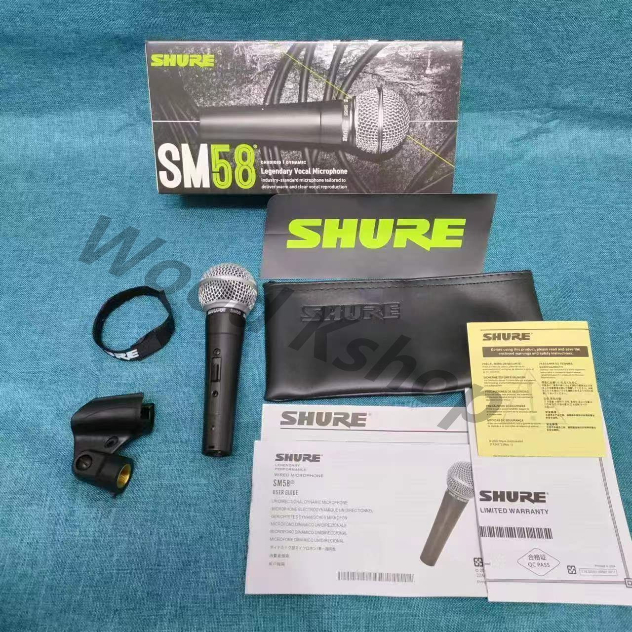 SM58-S