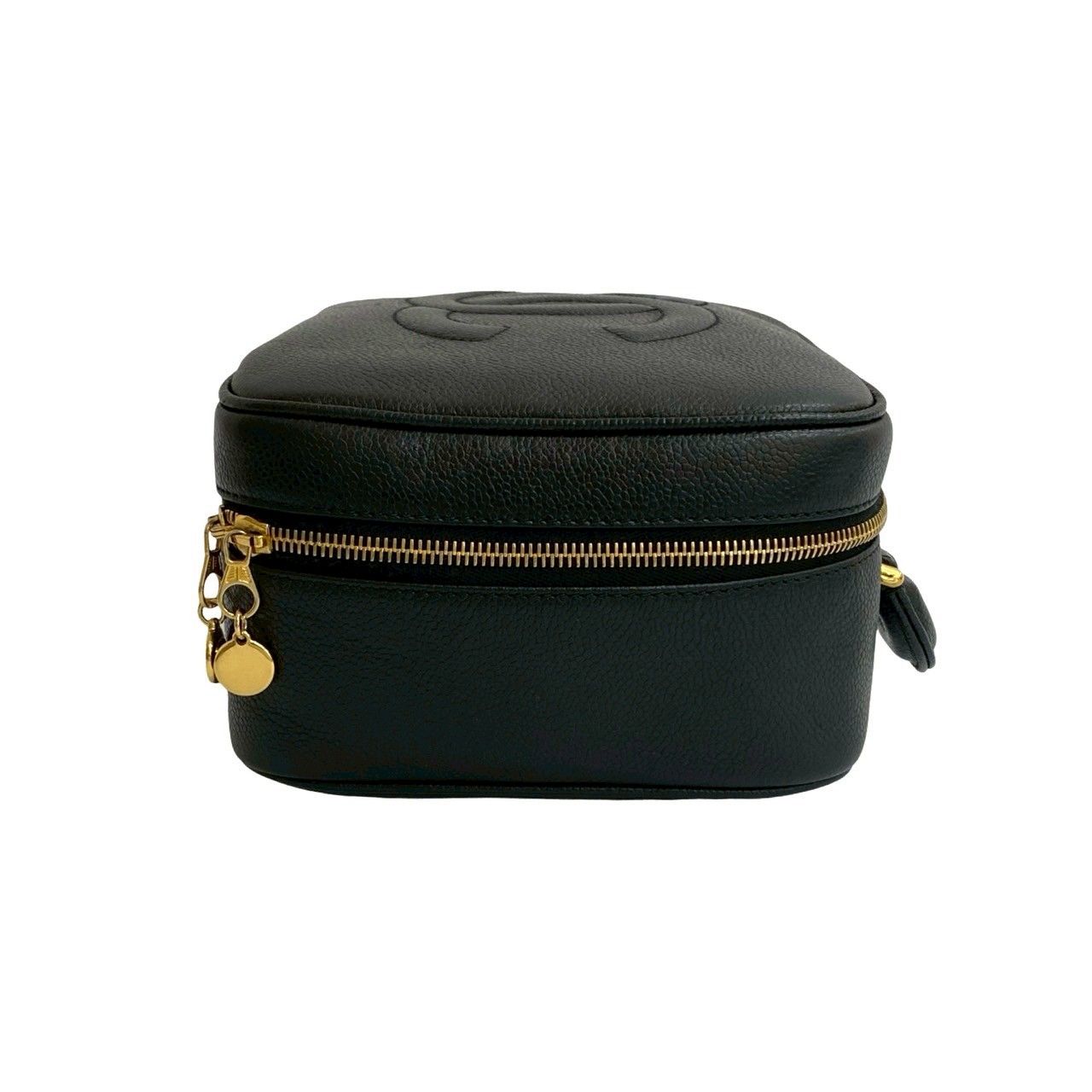 極 美品 カード シール有 4番台 CHANEL シャネル ココマーク