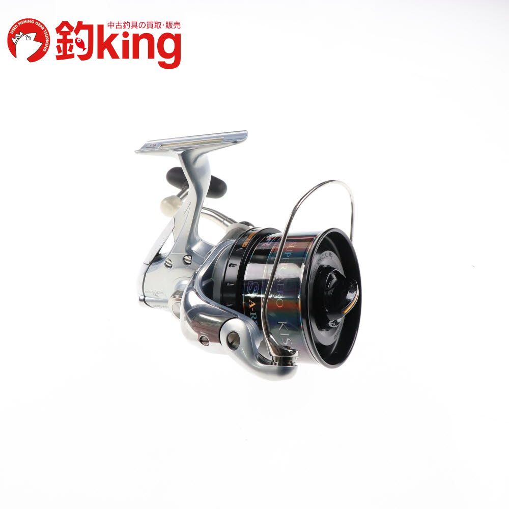 SHIMANO - 【中古/未使用品】 シマノ 08 スーパーエアロ キススペシャルMg タイプ1.5 純正替スプール付  /P220M シマノ 08 スーパーエアロ キススペシャルMg タイプ1.5 純正替