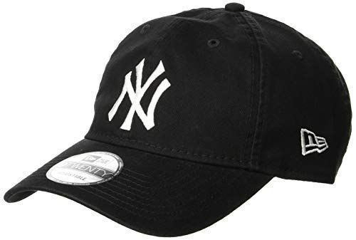 ニューエラ)NEW ERA 9TWENTY Cloth Strap Washed Cotton ニューヨーク