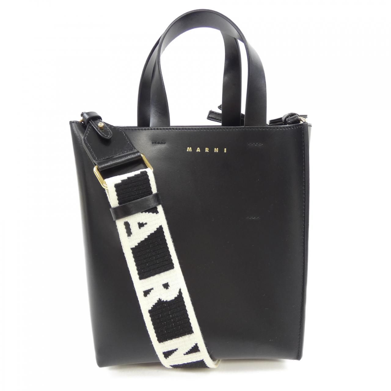 マルニ MARNI ミュゼオ MUSEO SHMP0039U1 BAG