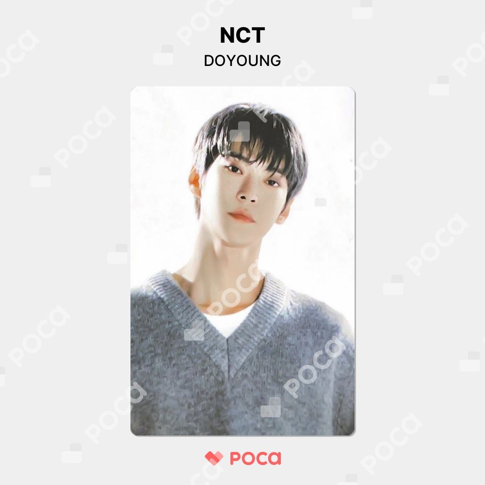 NCT 127 ドヨン トレカ NCT ドヨン トレカ 不可思議 展 : NCT 127 5th Album Fact Check