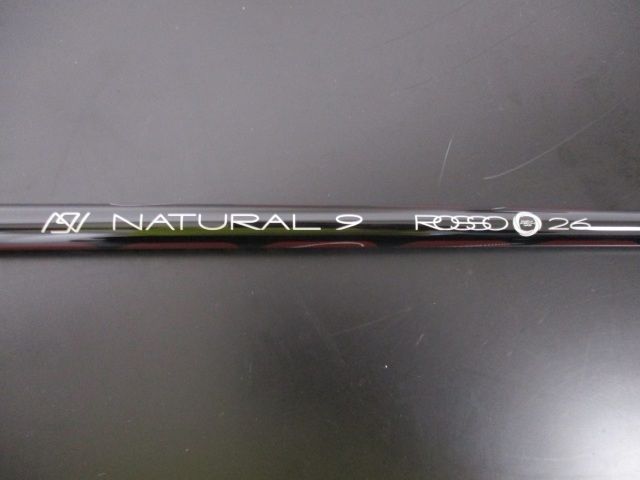 軽さを感じさせないしっかりとした振り感。】その他 ARCH Natural9