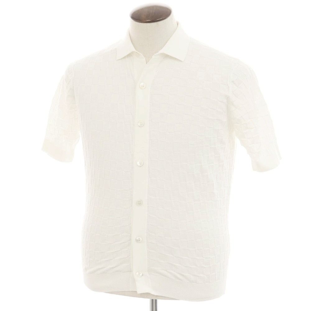 新品】フィリッポ デ ローレンティス FILIPPO DE LAURENTIIS コットン  