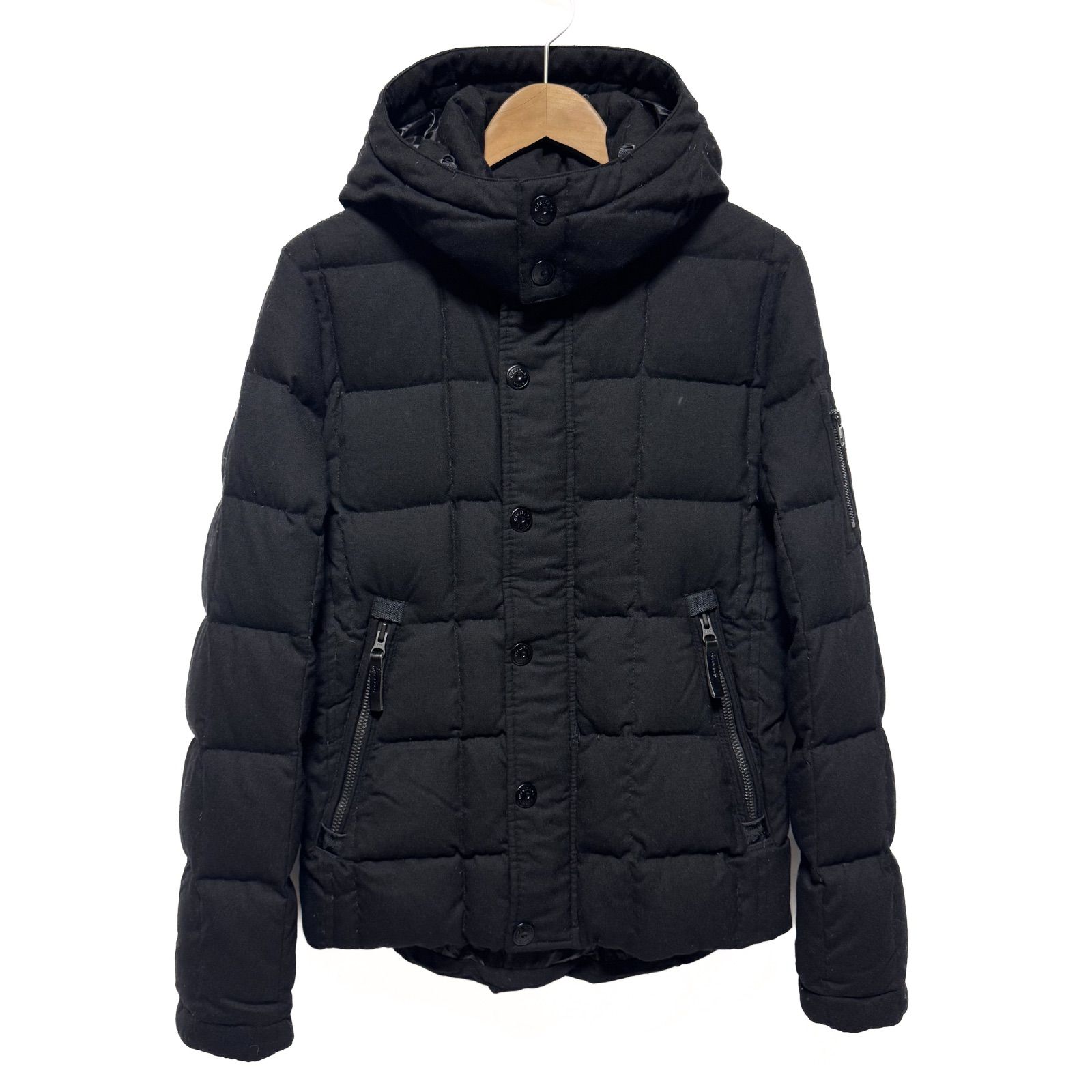 【美品】nano・universe 西川ダウン カグラダウンベスト 楽天市場】西川ダウンカグラベスト／ナノ・ユニバース（メンズ）（nano