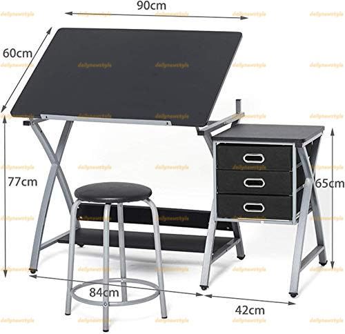コンピューターデスク机調節