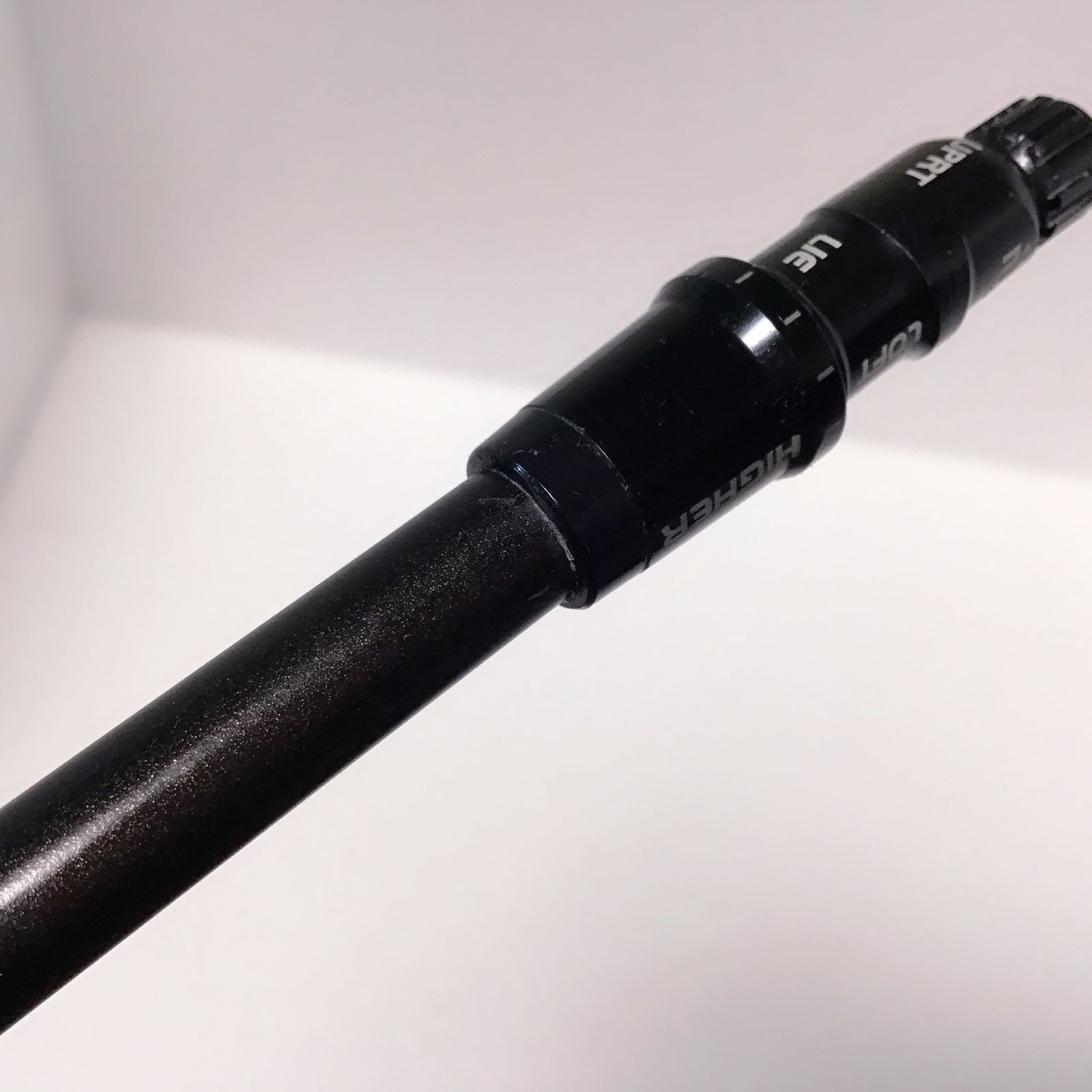 【美品】ツアー AD 60s ドライバー用 シャフト タイトリスト スリーブ付き 美品】ツアー AD 60s ドライバー用 シャフト タイトリスト スリーブ