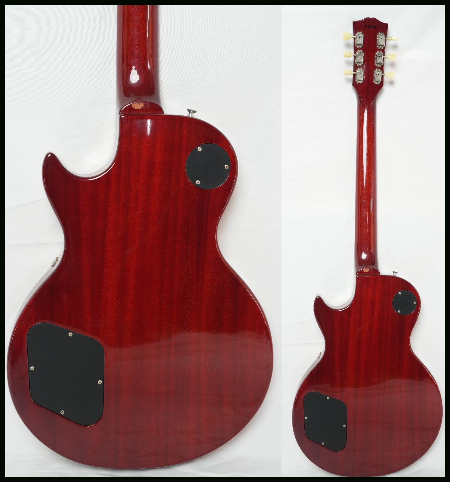 Greco EGF-1000 Super Real CS 1980年製 レスポール