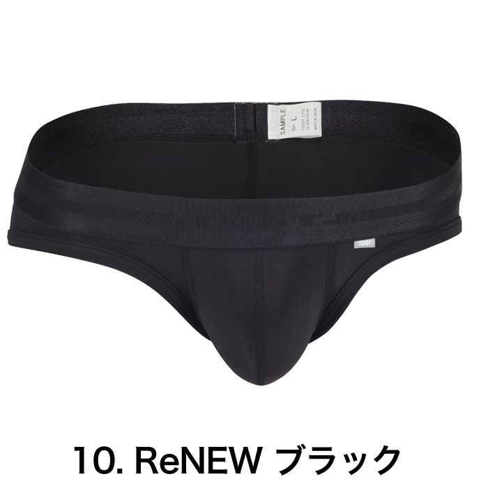 TOOT トゥート ビキニ ベーシック BASIC BC23A420 BLACK ReNEW