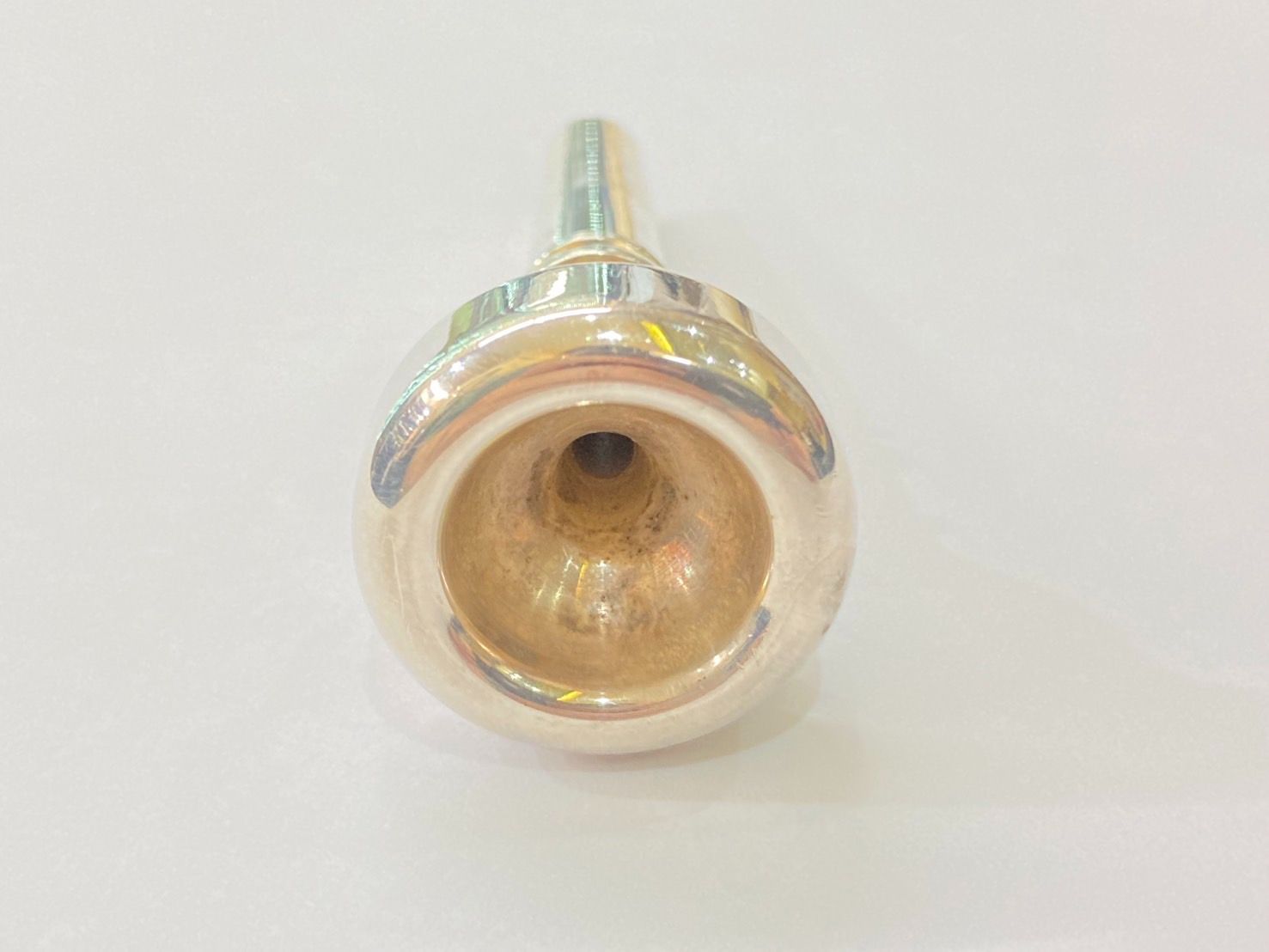 ロングコルネット用マウスピース