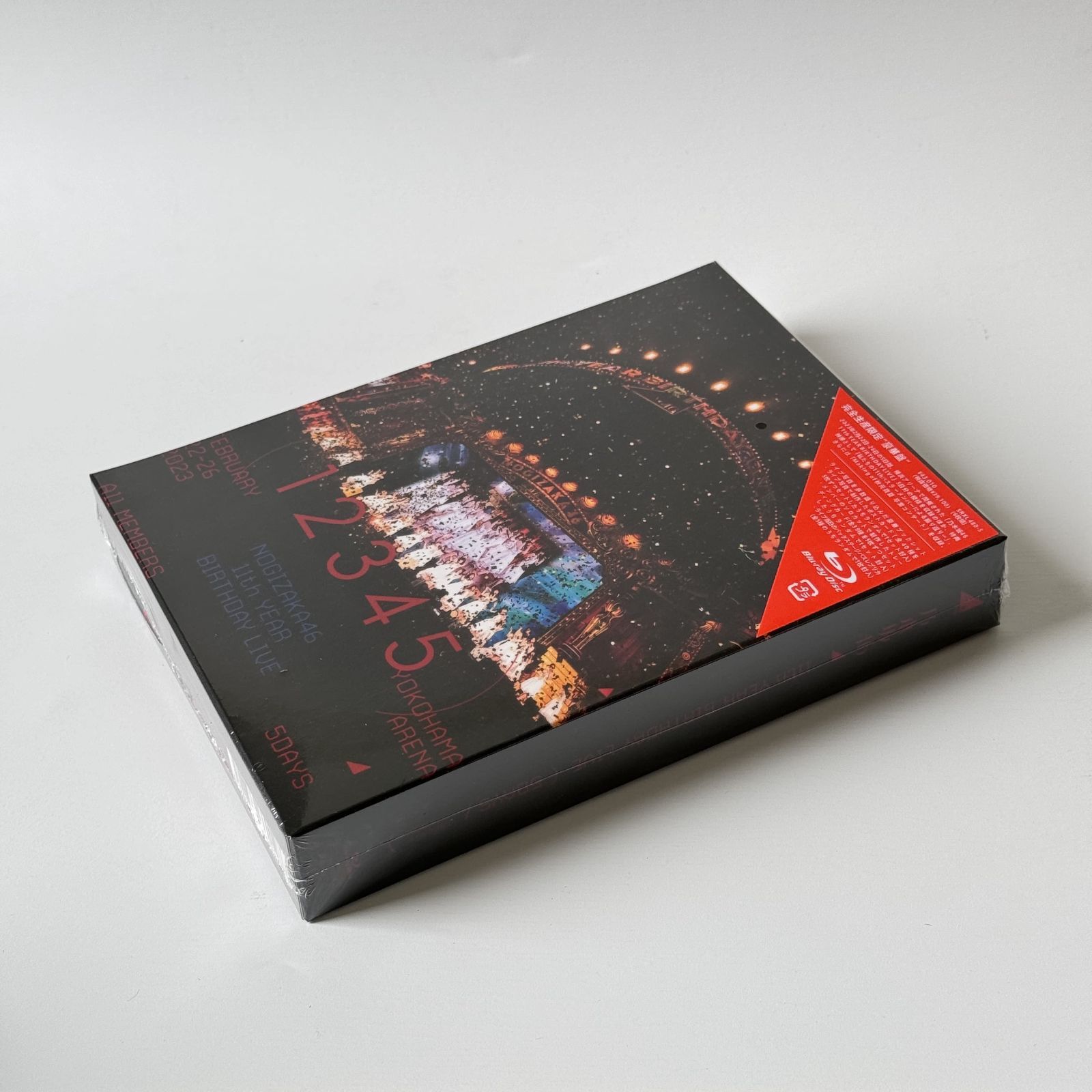 乃木坂46/11th YEAR BIRTHDAY LIVE 5DAYS〈完全生… Amazon.co.jp: 11th YEAR BIRTHDAY LIVE 5DAYS (DVD) (完全生産