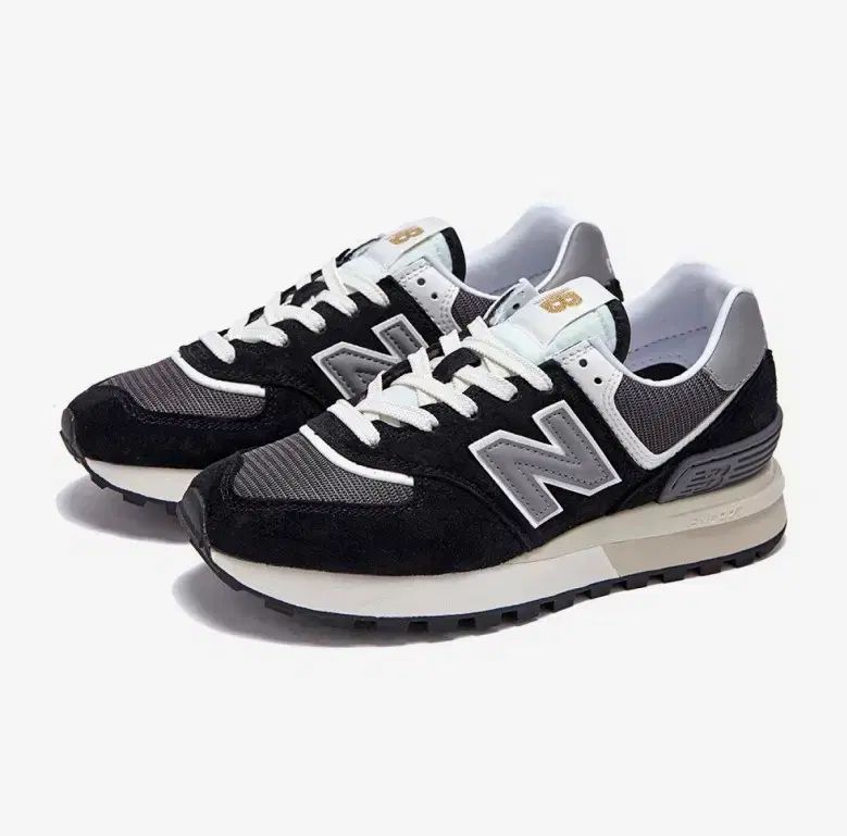 New Balance ニューバランス 574 レガシー 黒 スニーカー 235mm