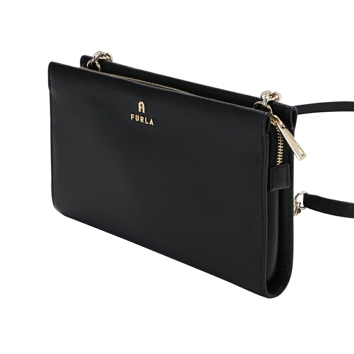 新品 フルラ FURLA ショルダーバッグ カメリア MINI CROSSBODY ネロ 楽天市場】【クーポン4種あり】フルラ FURLA ショルダーバッグ