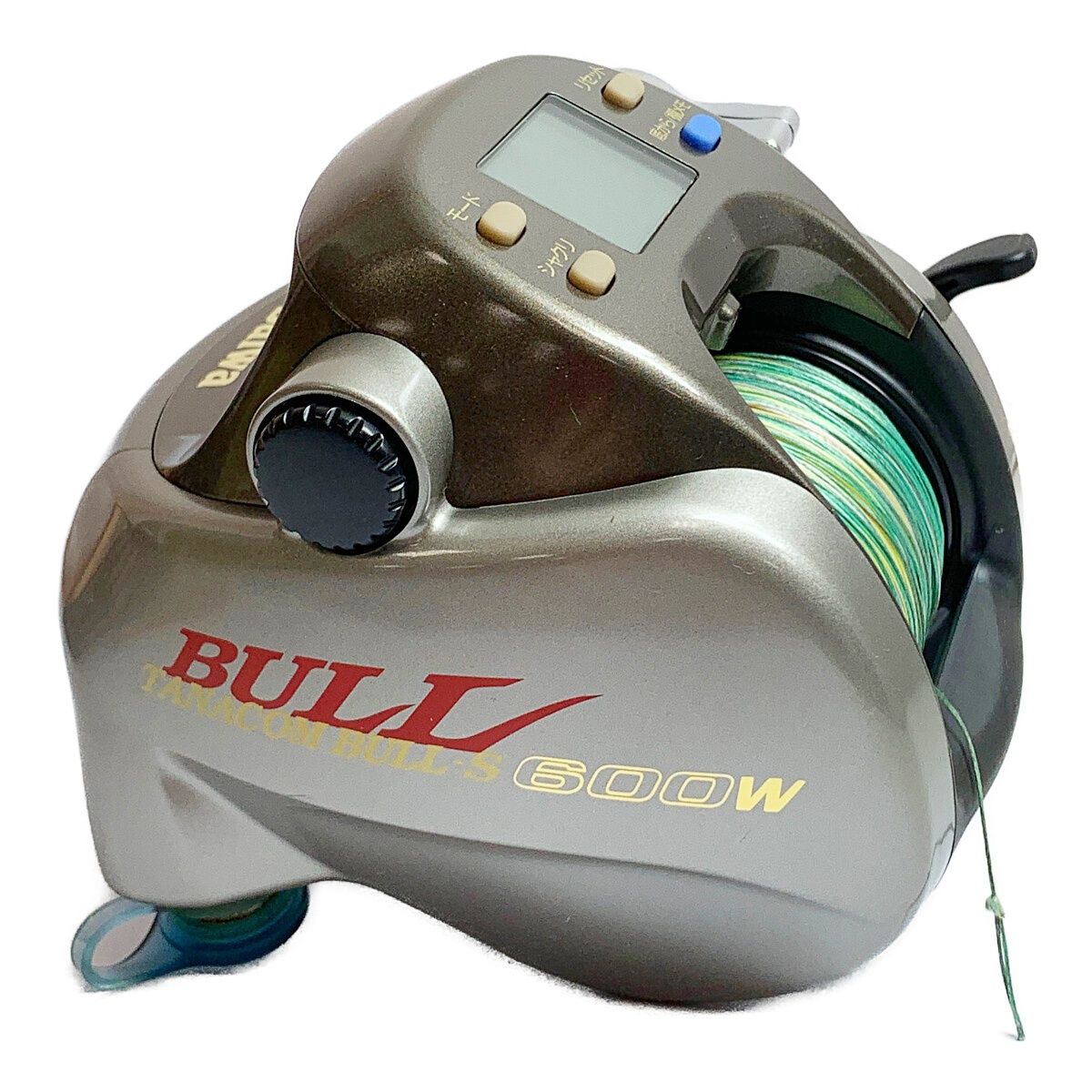 Daiwa Daiwa ダイワ 電動リール TANACOM BULL 1000Fe 動作未確認 現状