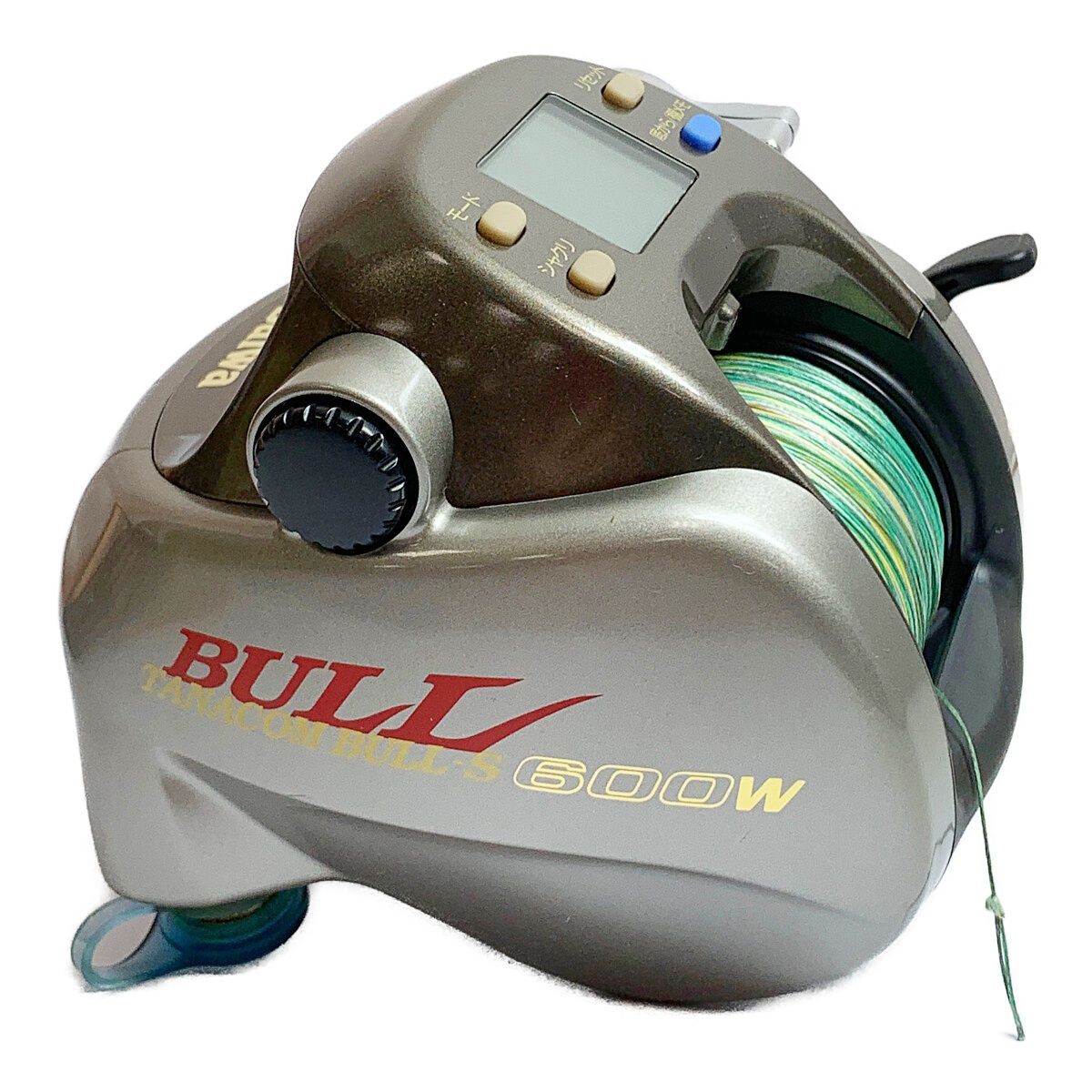 Daiwa TANACOM BULL-S 600Wダイワ タナコンブルS 電動リール(P1114swxY 