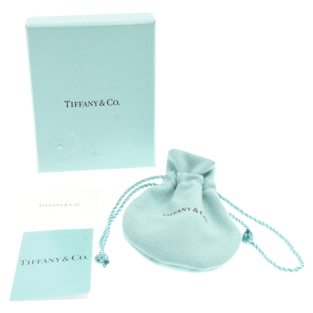 TIFFANY & Co. (ティファニー) ハードウェア リンク ピアス