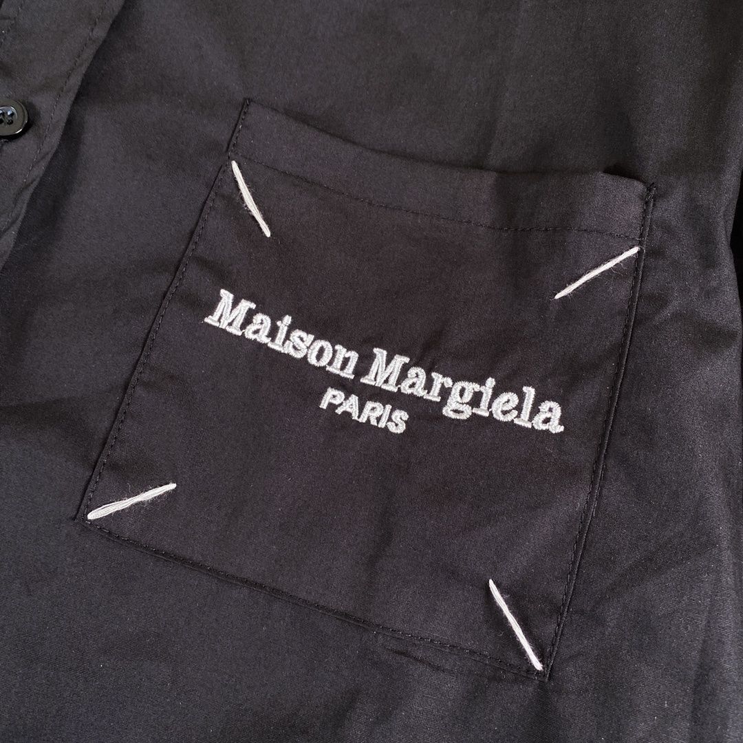 新品 Maison Margiela  MM6 メゾンマルジェラ 長袖シャツ