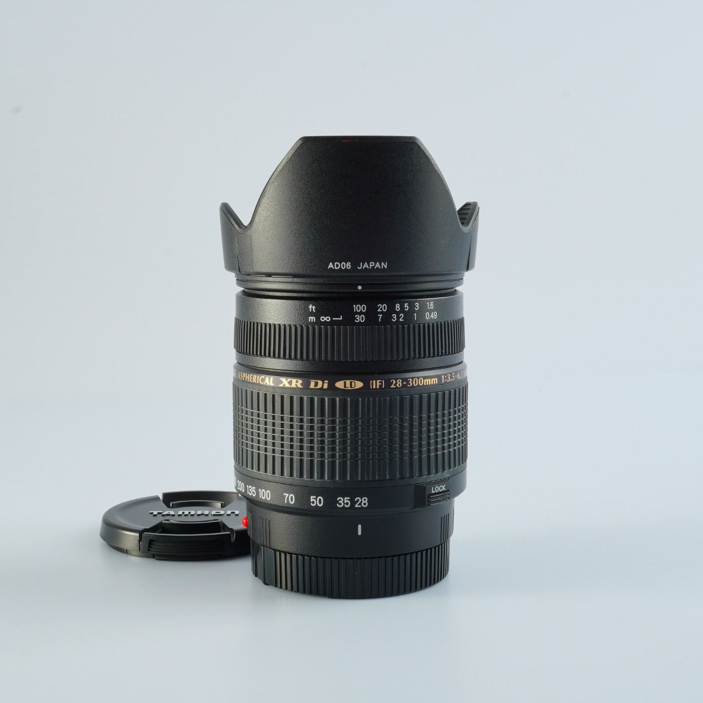 TAMRON XR Di 28-300mm AF タムロン AF28-300mm LD F3.5-6.3 VC