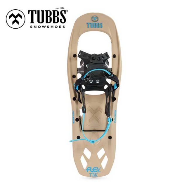 タブス スノーシュー TUBBS X220100 FLEX TRK KHAKI かんじき バックカントリー ハイク 231102