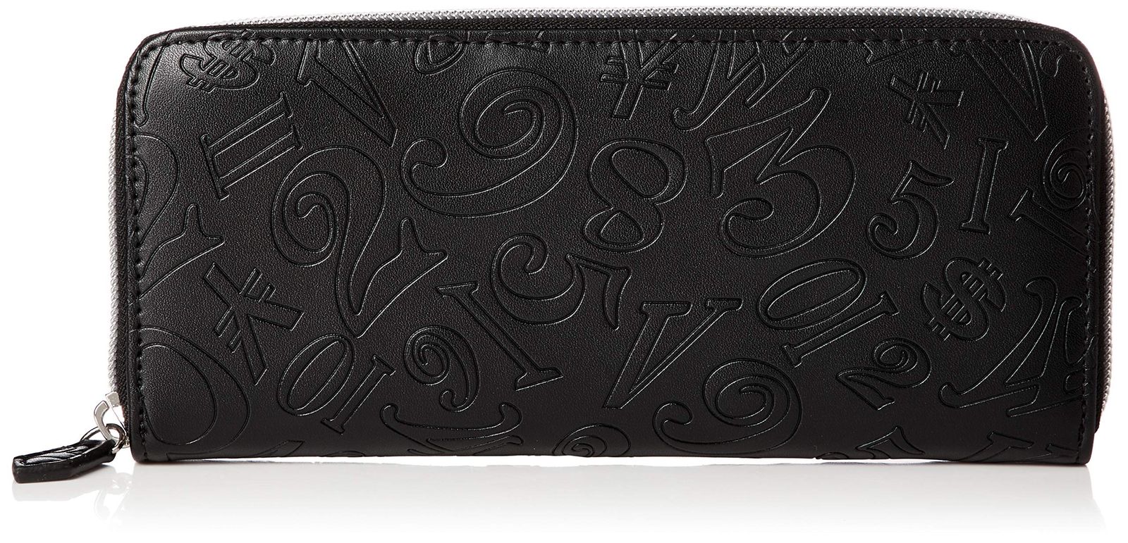 [フランク ミウラ] フランク三浦 メンズ 長財布 FMS-03 ブラック [ブラック]