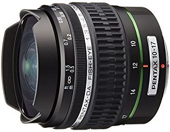 【】PENTAX フィッシュアイズームレンズ DA FISH-EYE 10-17mmF3.5-4.5ED[IF] Kマウント APS-Cサイズ 21580