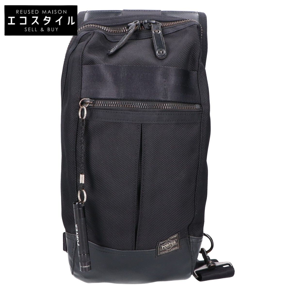 PORTER ポーター 703-08000 ヒート スリングショルダーバッグ|