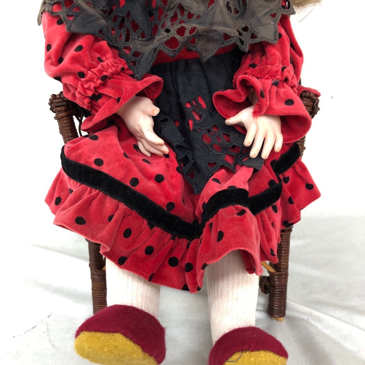 S&H Simon & Halbig 1249 SANTA シモン&ハルビック社 サンタ S&H Simon & Halbig 1249 SANTA シモン&ハルビック社 サンタ