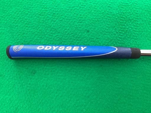  オデッセイ Ai-ONE TRI-BEAM DOUBLE WIDE CH 34インチ パター PT STROKE LAB 90 スチール フレックスその他 メンズ 男性用 右利き 右用 Cランク ゴルフクラブ パター メンズ