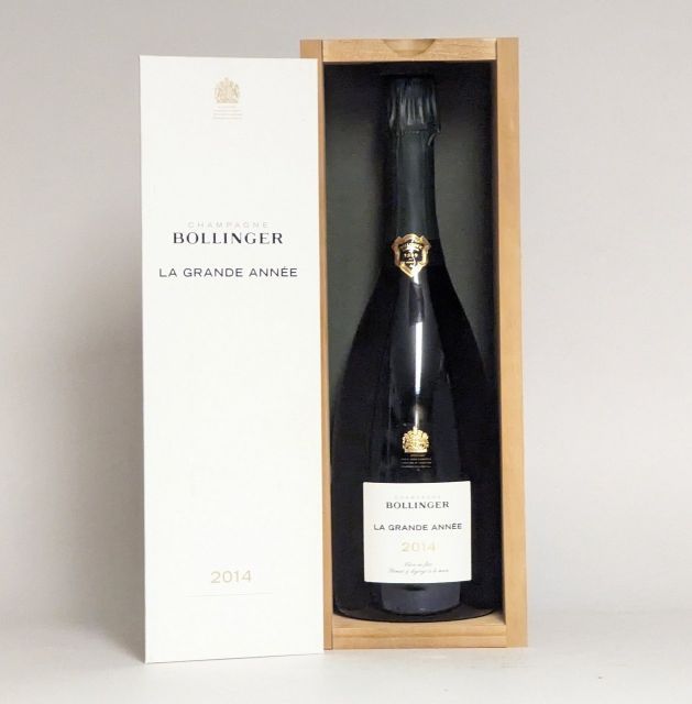 ボランジェ グランダネ 2014 木箱入 750ml - メルカリ