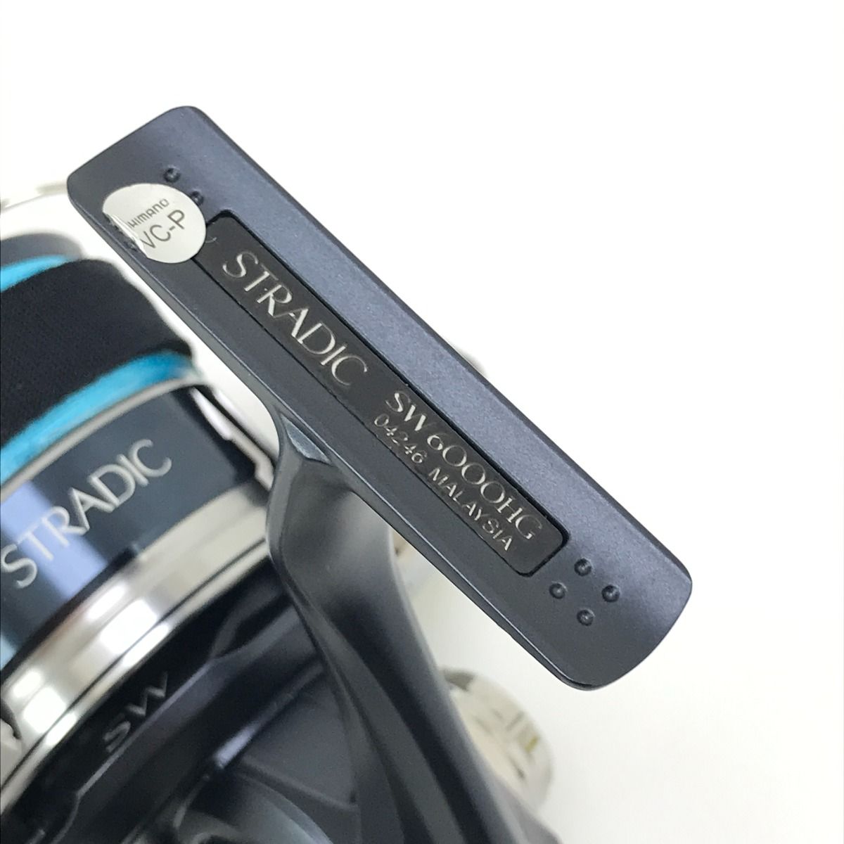 SHIMANO STRADIC SW6000HG ストラディック SHIMANO - 20 ストラ