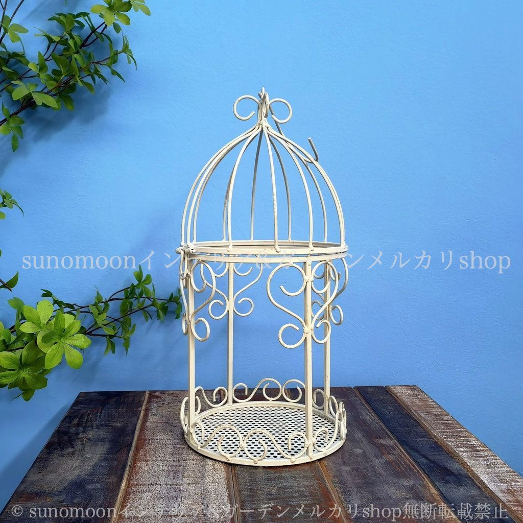 プランターバスケット レトロ