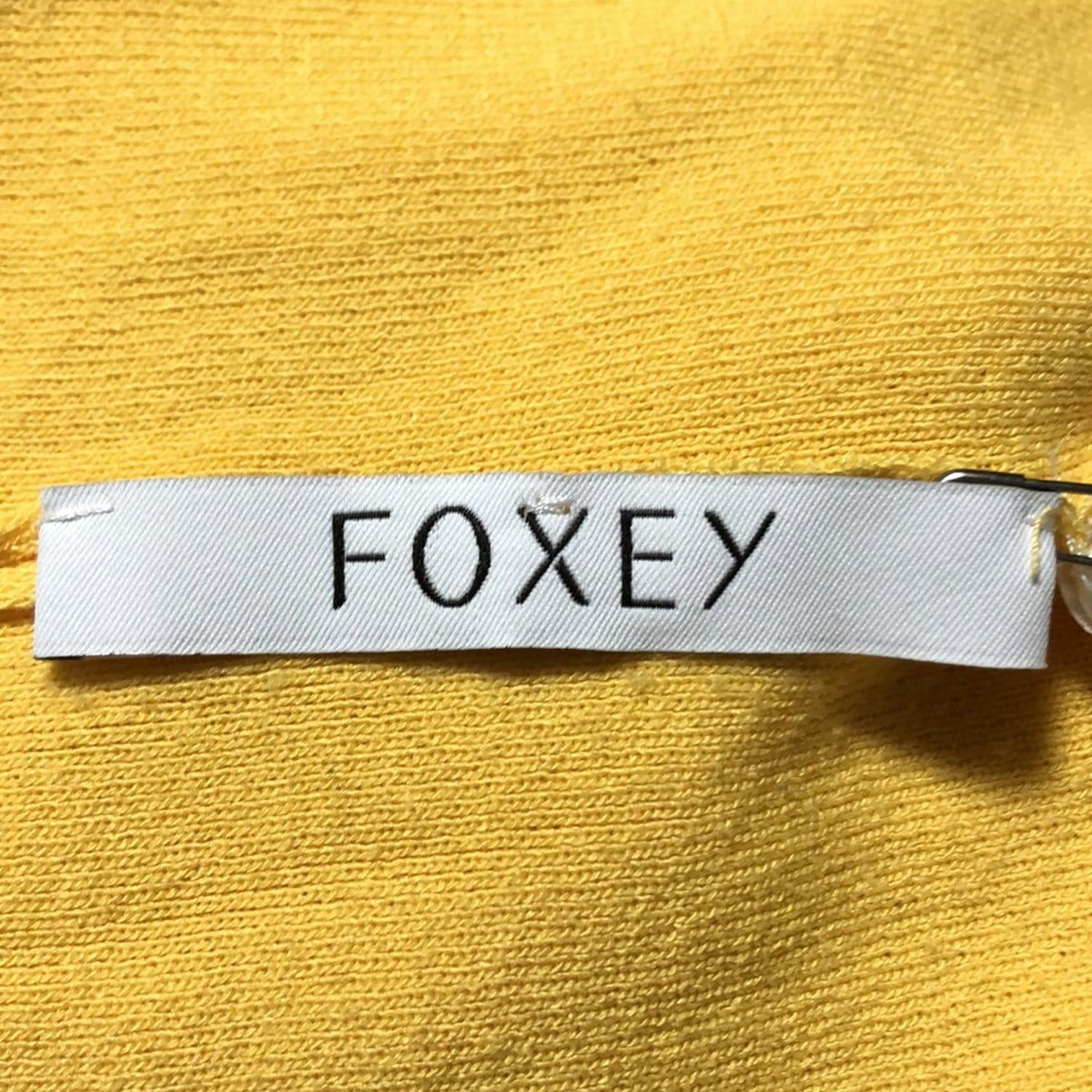 フォクシー 長袖セーター
