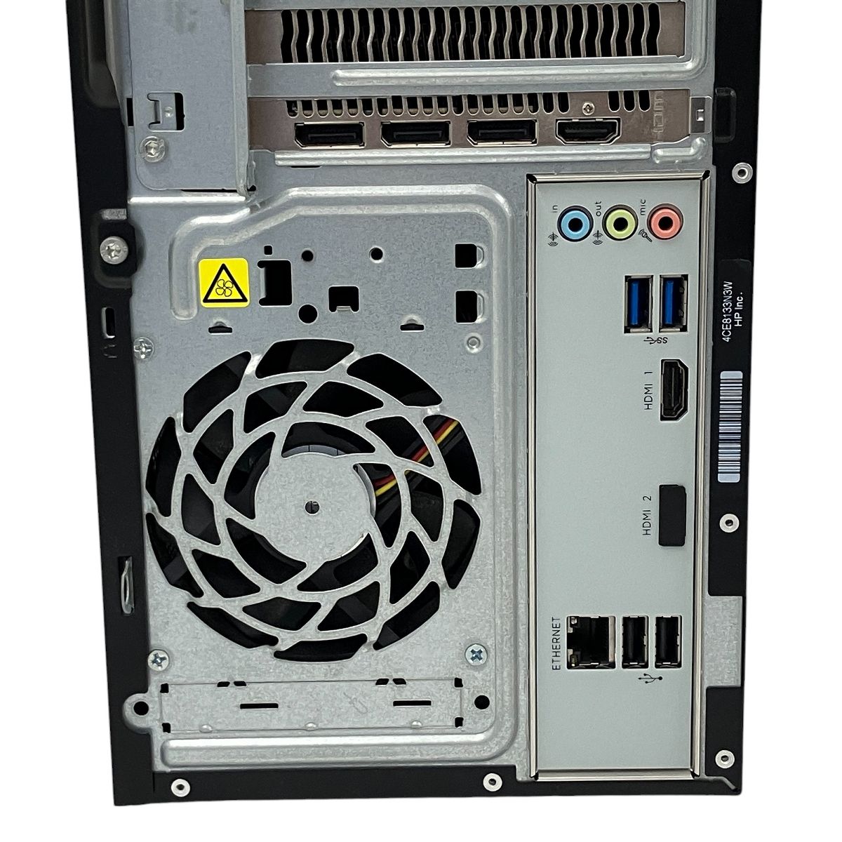HP Pavilion Power 580 AMD Ryzen7 16GB RX580 中古 - メルカリ