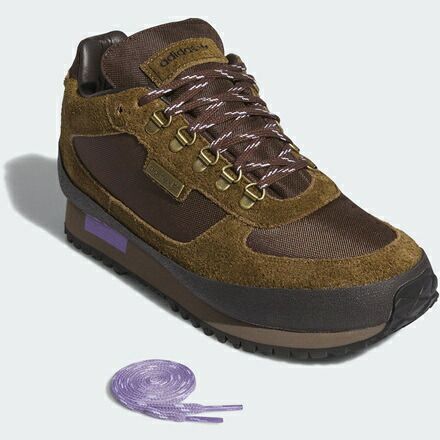 adidas IG5573 adidas A.BLONDEY WINTERHILL BROWN アディダス ブロンディ ウィンターヒル ブラウン メンズ レディース スニーカー ローカット シューズ 大人靴