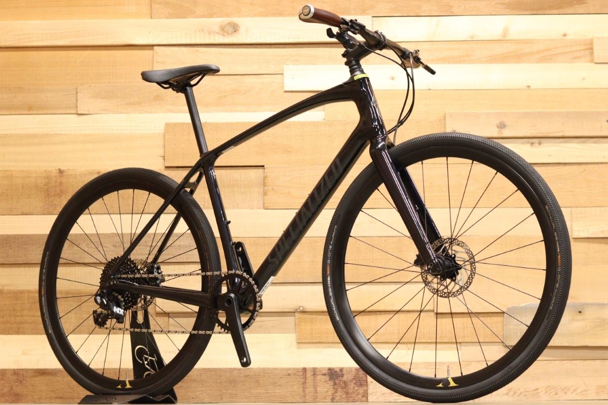 スペシャライズド SPECIALIZED シラス SIRRUS X COMP CARBON 2019 M 