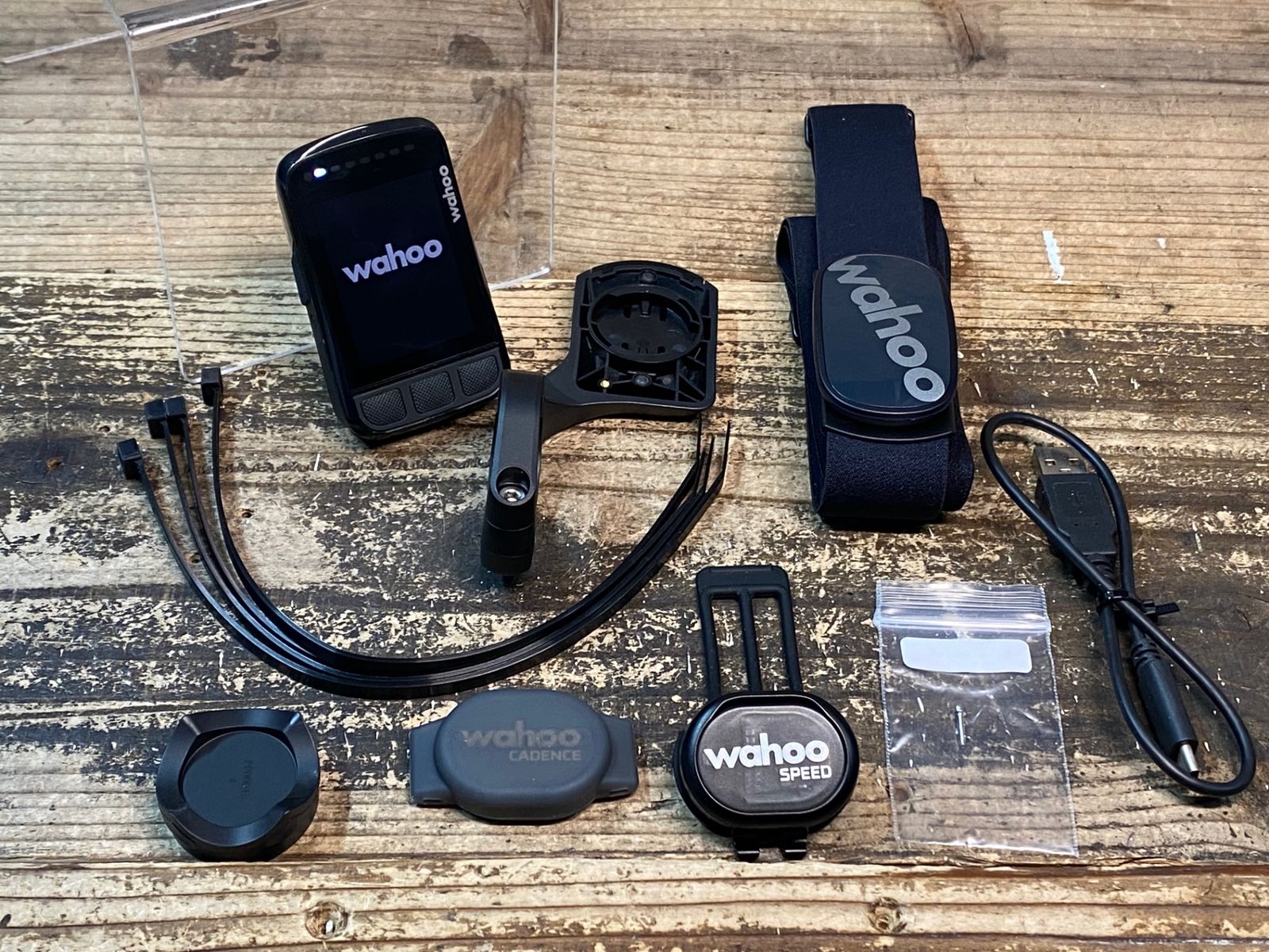 WAHOO ELEMENT BOLT V2 センサー2個セット WAHOO ( ワフー ) GPS 