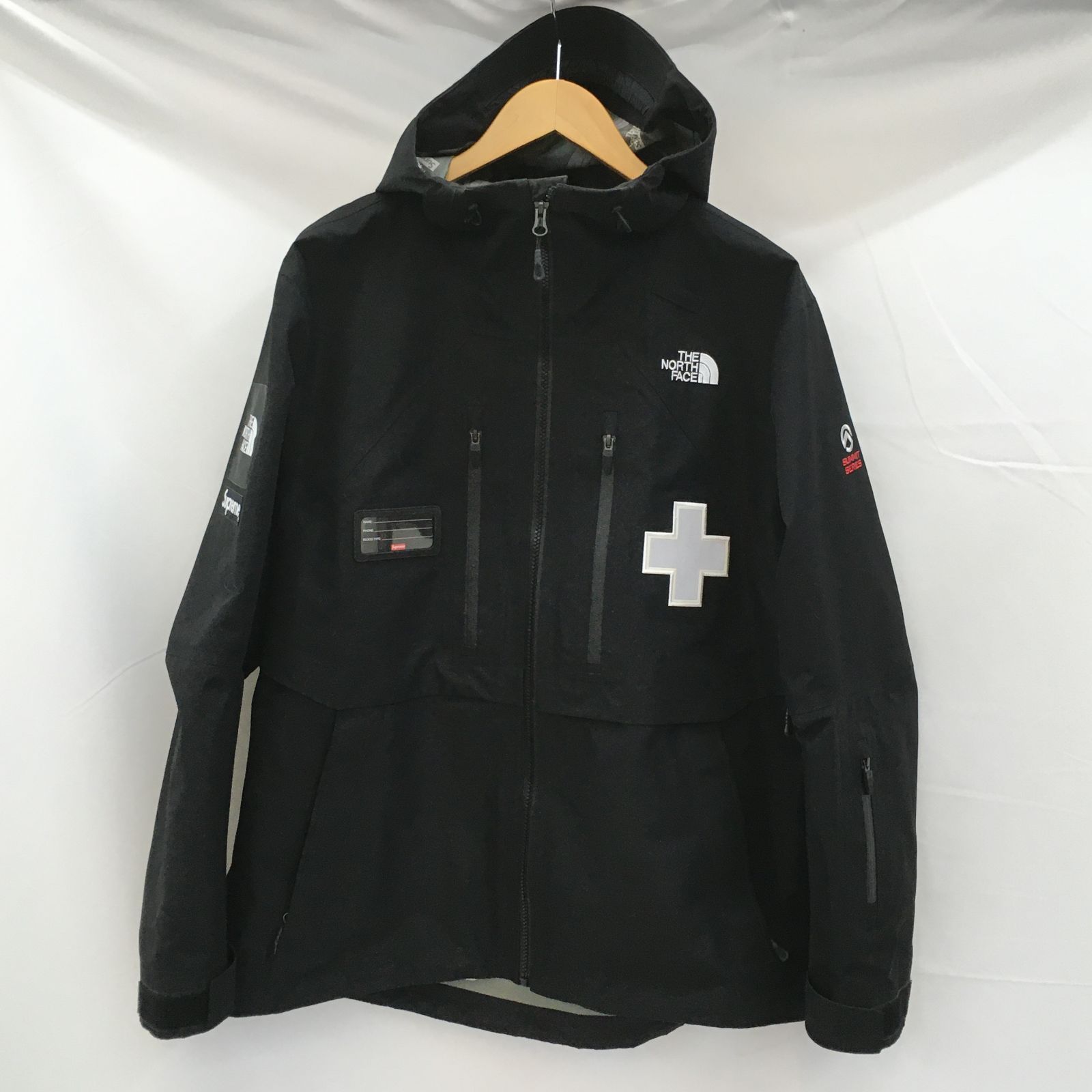 Supreme × THE NORTH FACE Summit Series Rescue Mountain Pro Jacket シュプリーム  ノースフェイス コラボ サミットシリーズ マウンテンパーカー /m 241128 01107hi◇128 - メルカリ